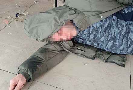 Задержаны и переданы полиции